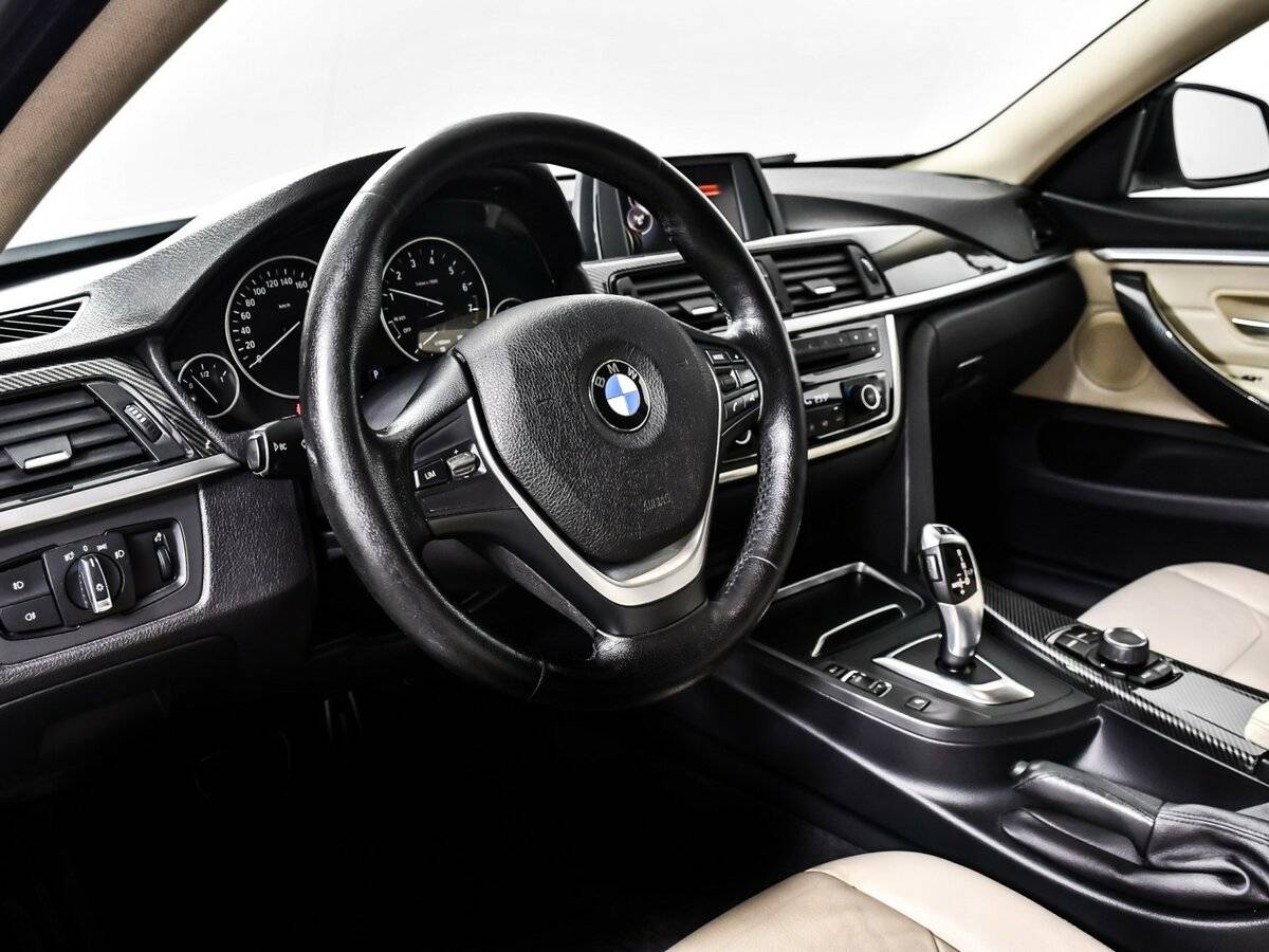 Купить BMW 4 серии с пробегом. Фото: #11