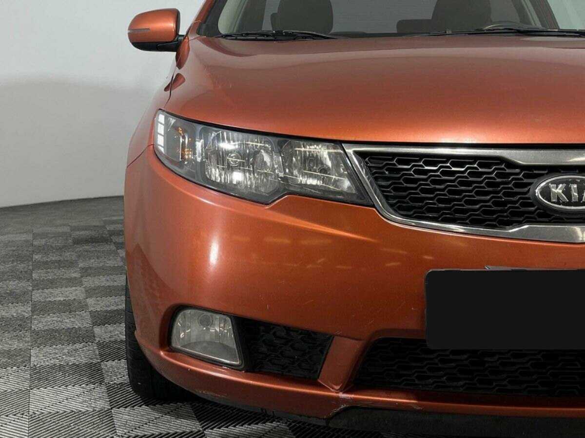 Купить Kia Cerato с пробегом. Фото: #11