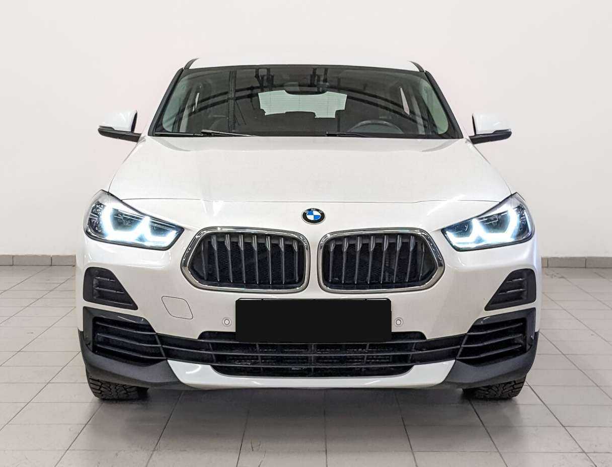 Купить BMW X2 с пробегом. Фото: #1