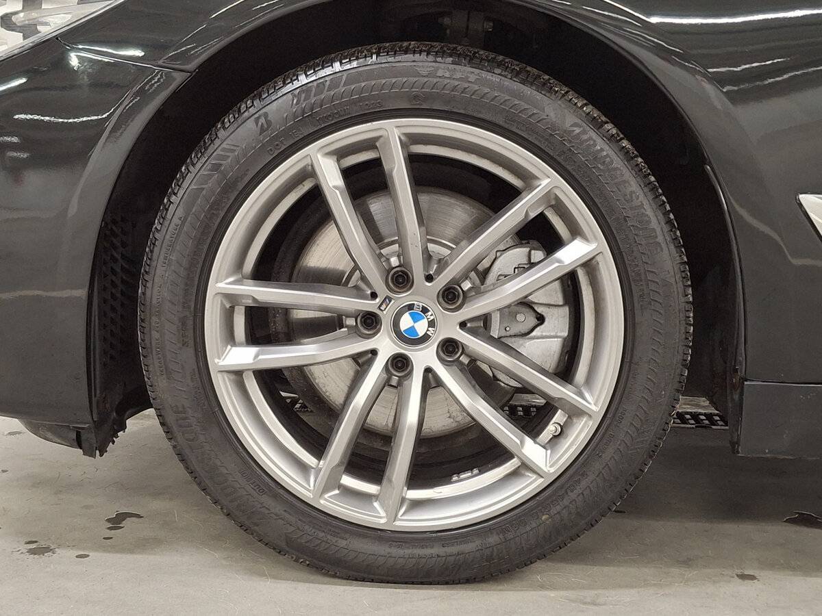 Купить BMW 5 серии с пробегом. Фото: #16