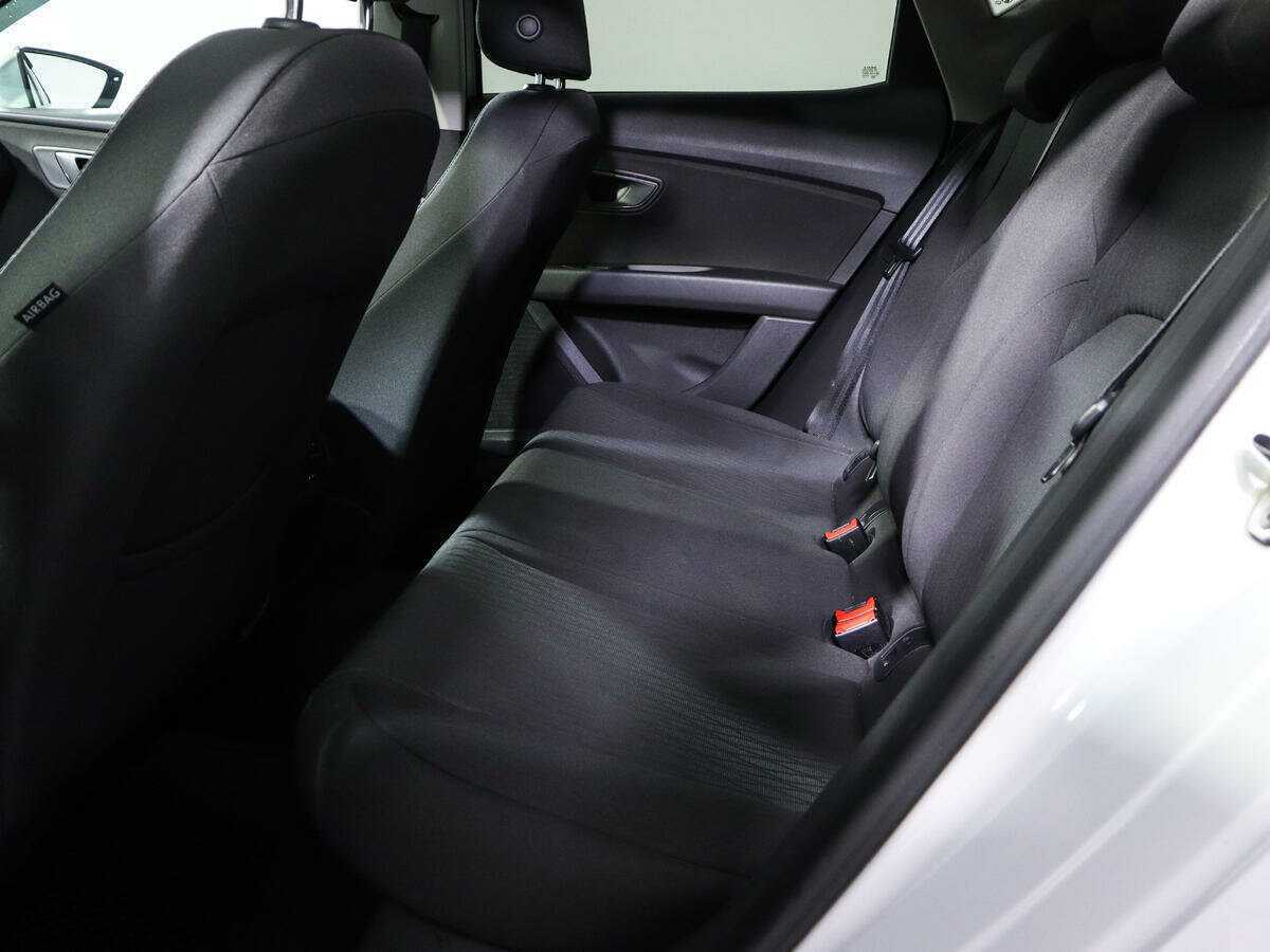 Купить SEAT Leon с пробегом. Фото: #9