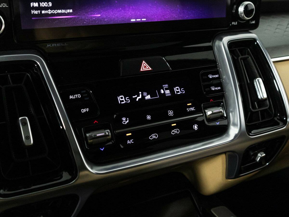 Купить Kia Sorento с пробегом. Фото: #24