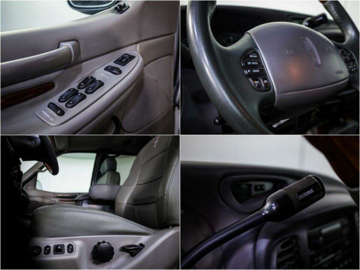 Купить Lincoln Navigator с пробегом. Фото: #14