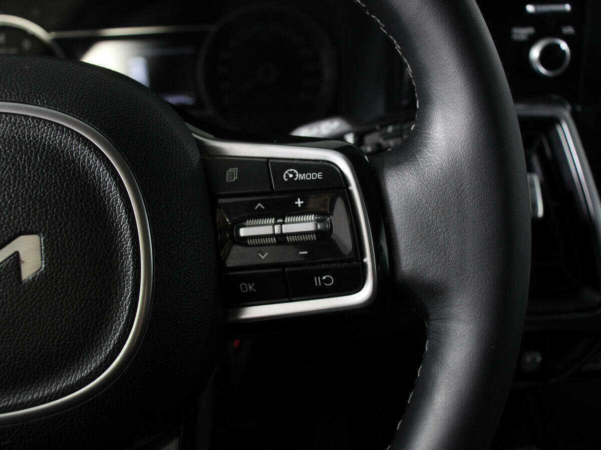 Купить Kia Sorento с пробегом. Фото: #15