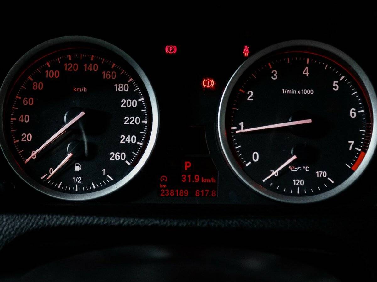 Купить BMW X6 с пробегом. Фото: #10