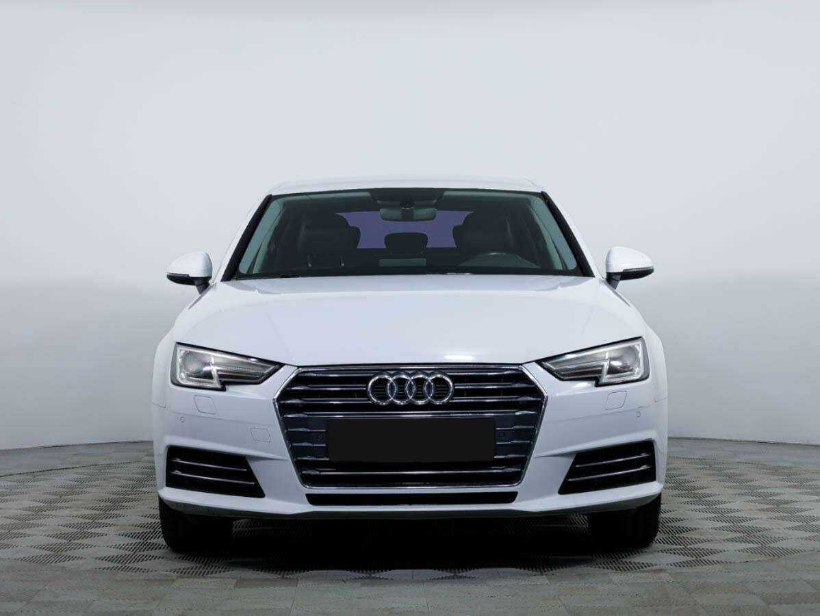 Купить Audi A4 с пробегом. Посмотреть фото