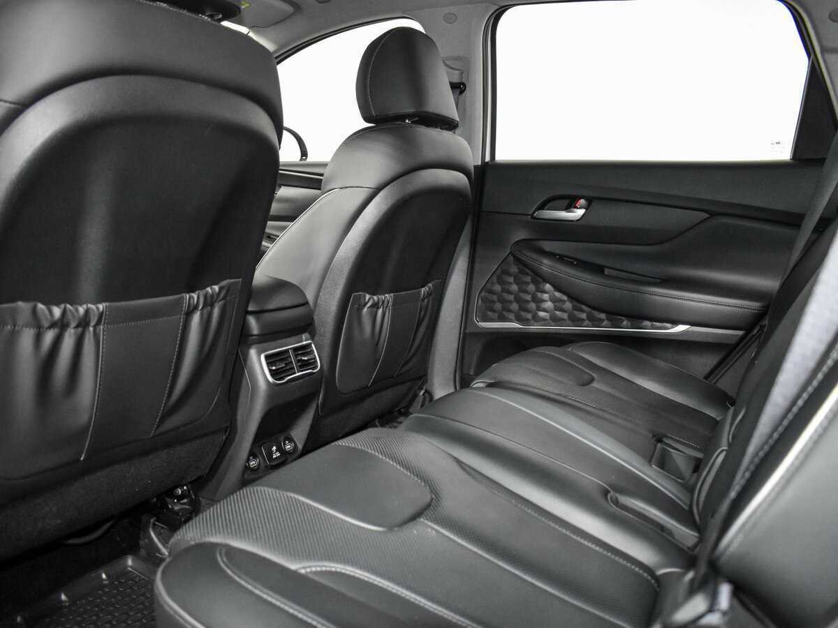 Купить Hyundai Santa Fe с пробегом. Фото: #13