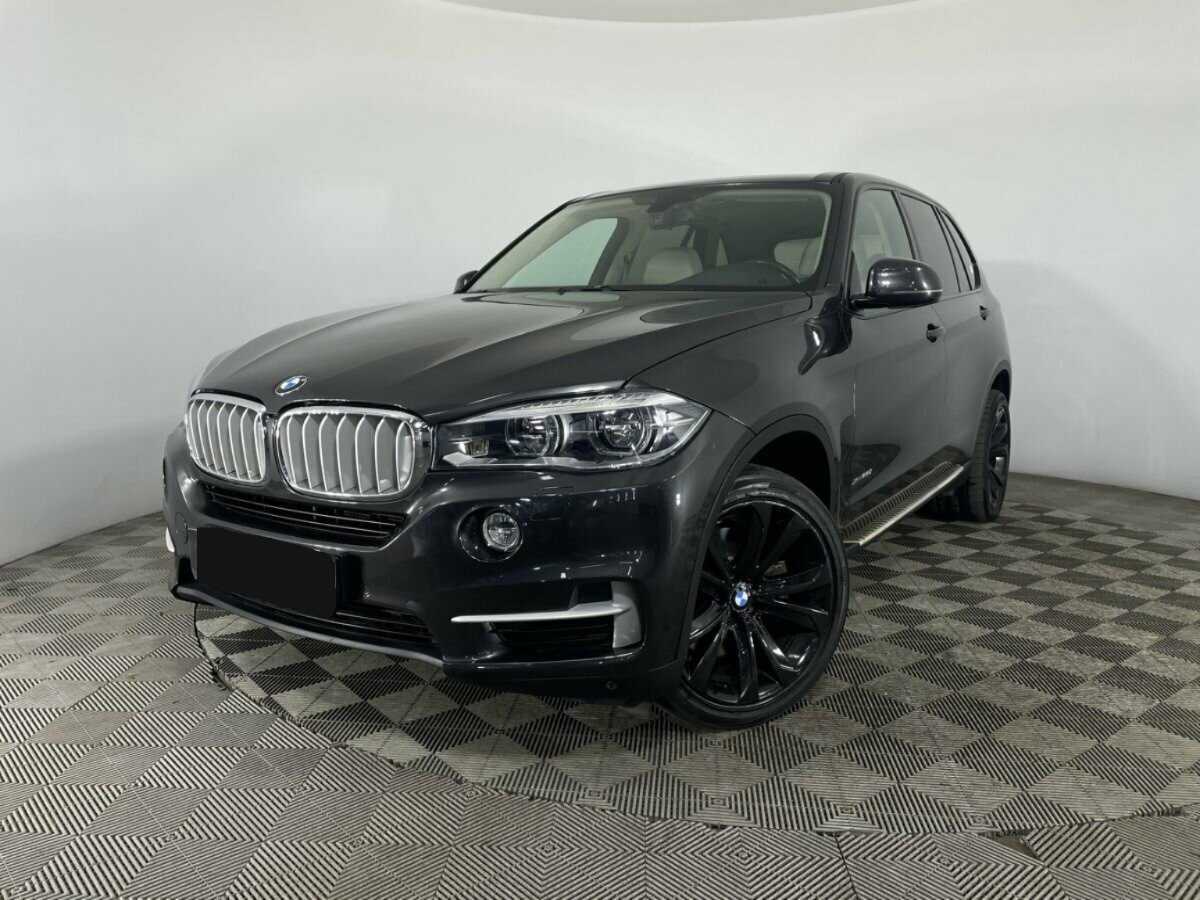 Купить BMW X5 с пробегом. Посмотреть фото