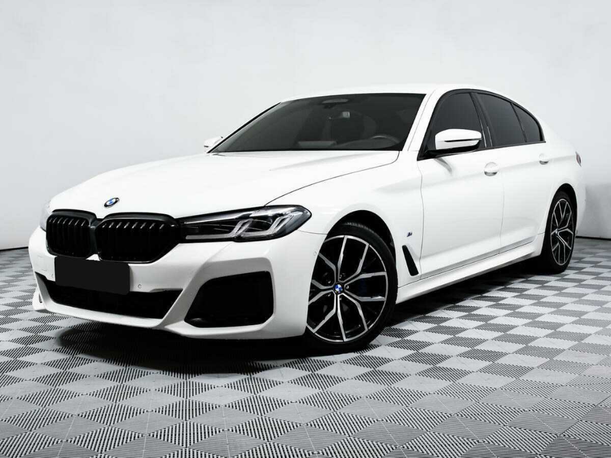Купить BMW 5 серии с пробегом. Посмотреть фото