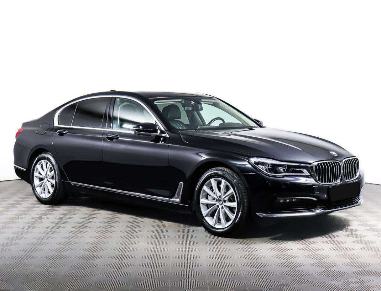 Купить BMW 7 серии с пробегом. Фото: #2
