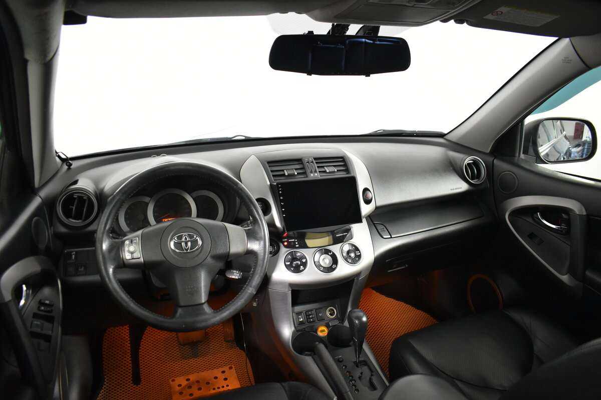 Купить Toyota RAV4 с пробегом. Фото: #7
