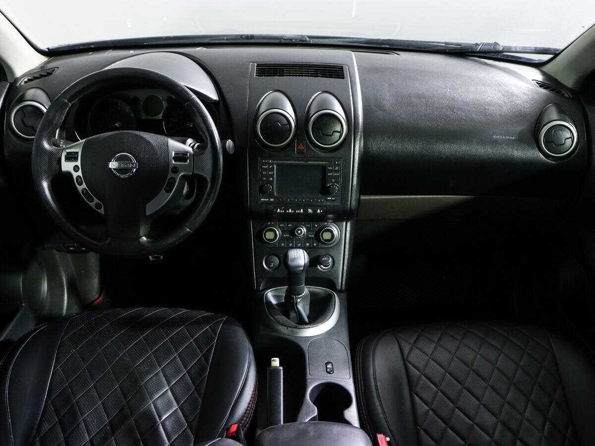 Купить Nissan Qashqai с пробегом. Фото: #9