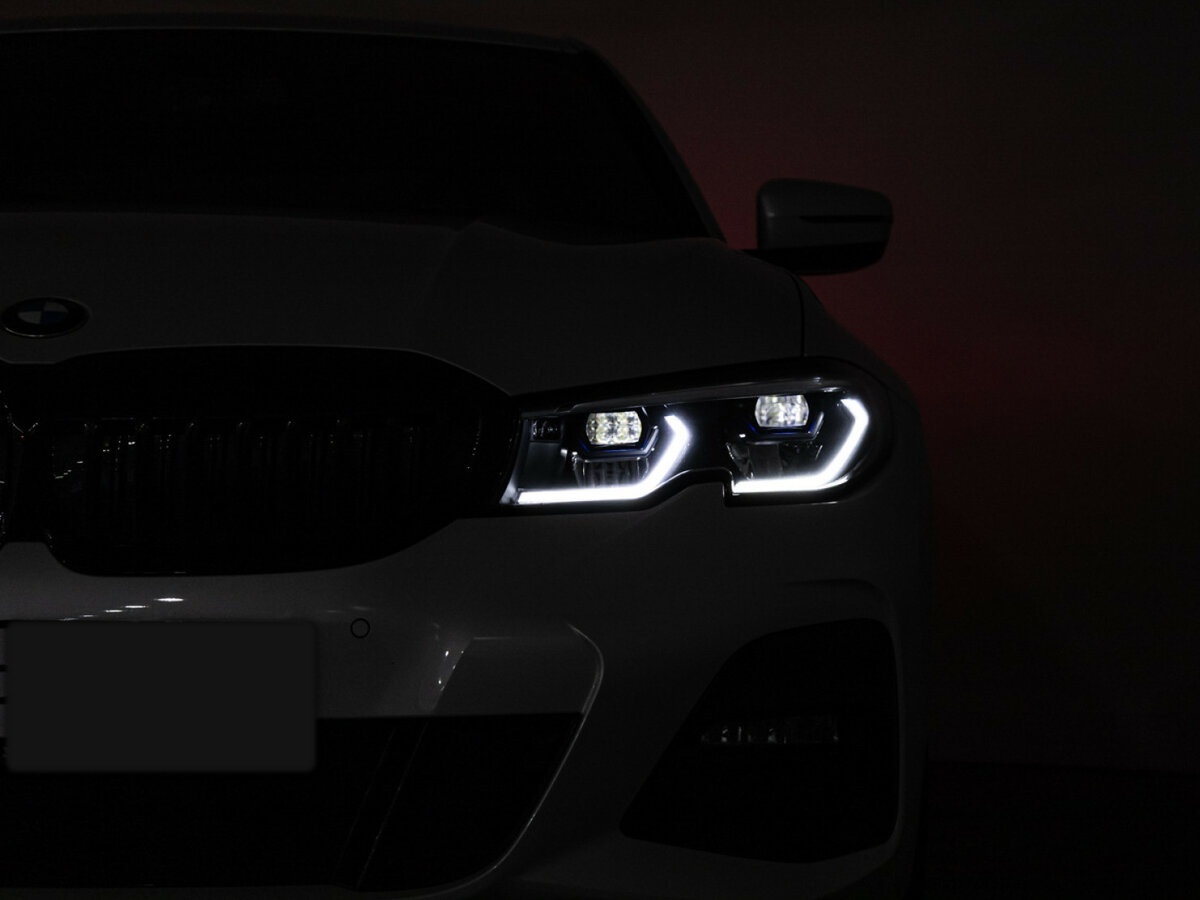 Купить BMW 3 серии с пробегом. Фото: #25
