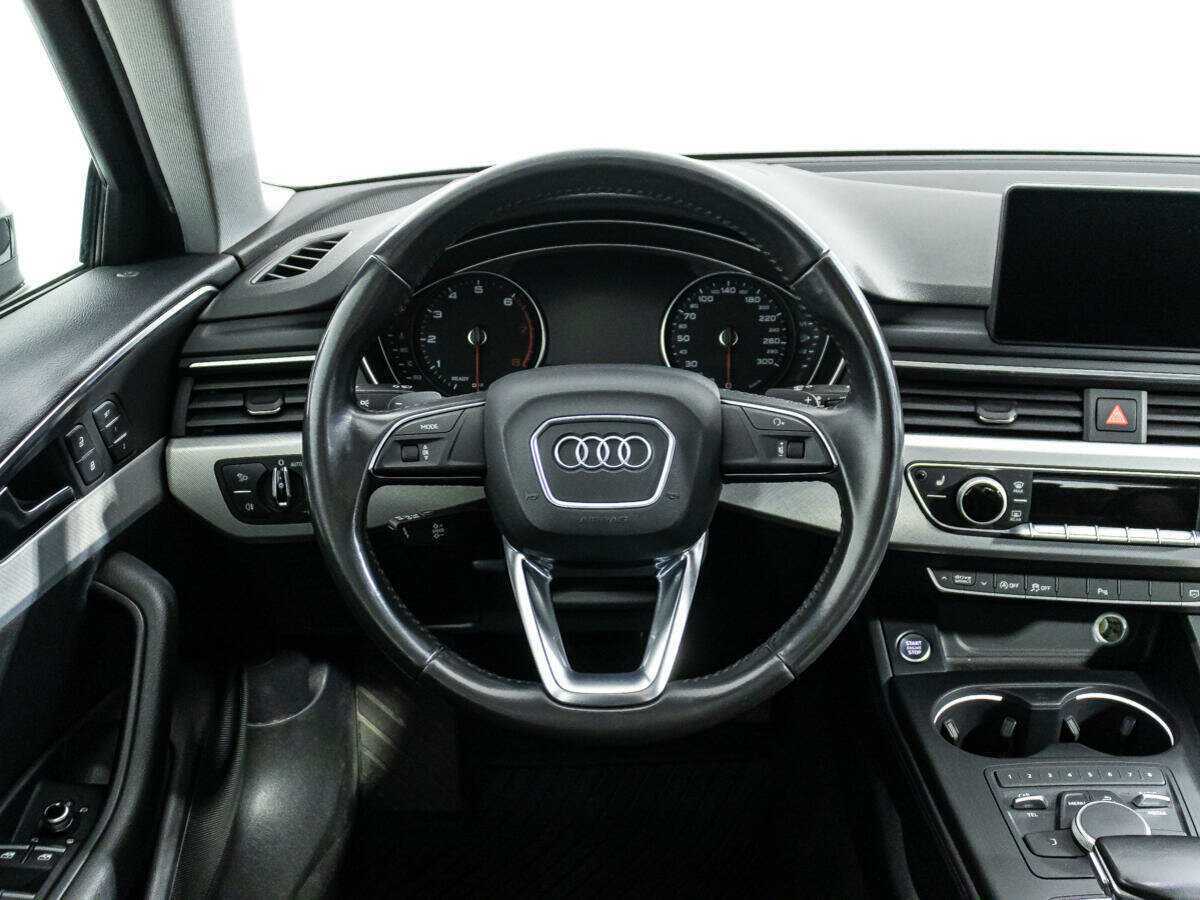 Купить Audi A4 с пробегом. Фото: #22