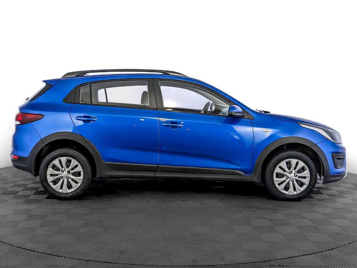 Купить Kia Rio с пробегом. Фото: #3