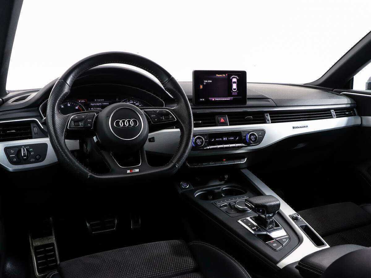 Купить Audi A5 с пробегом. Фото: #8