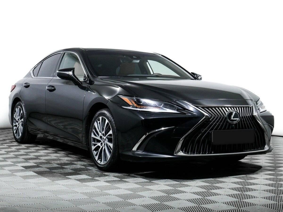 Купить Lexus ES с пробегом. Фото: #2