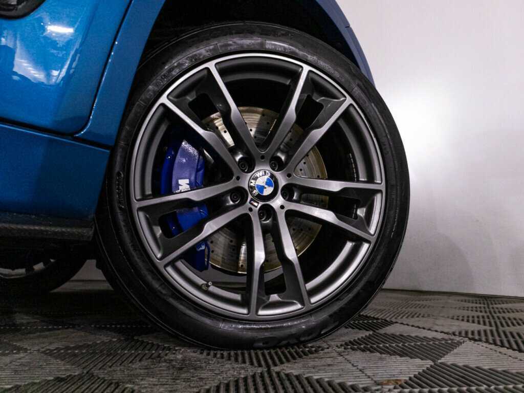 Купить BMW X6 M с пробегом. Фото: #32