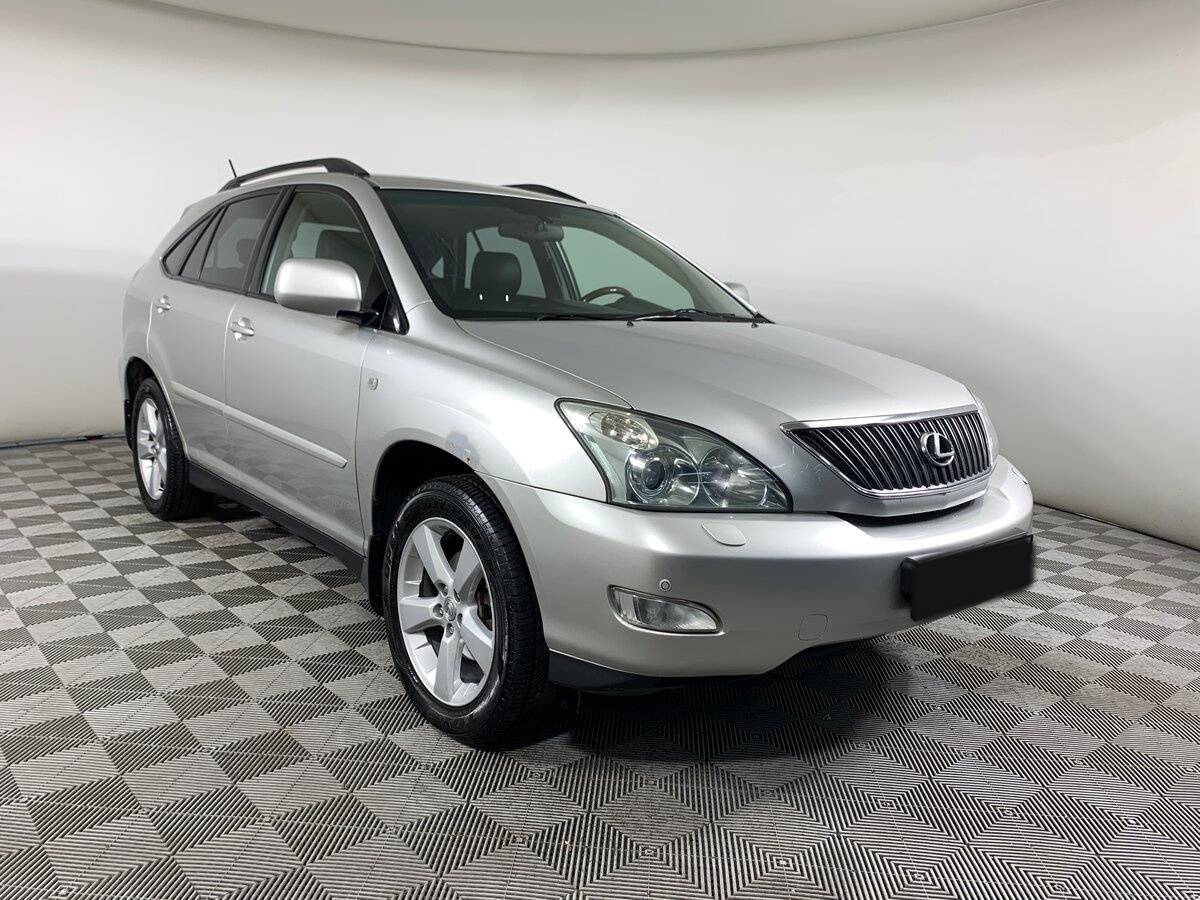Купить Lexus RX с пробегом. Фото: #2