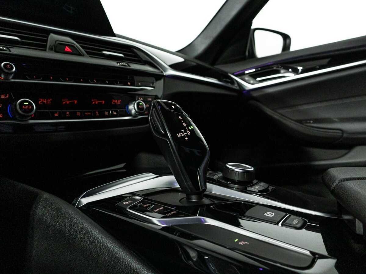 Купить BMW 5 серии с пробегом. Фото: #16