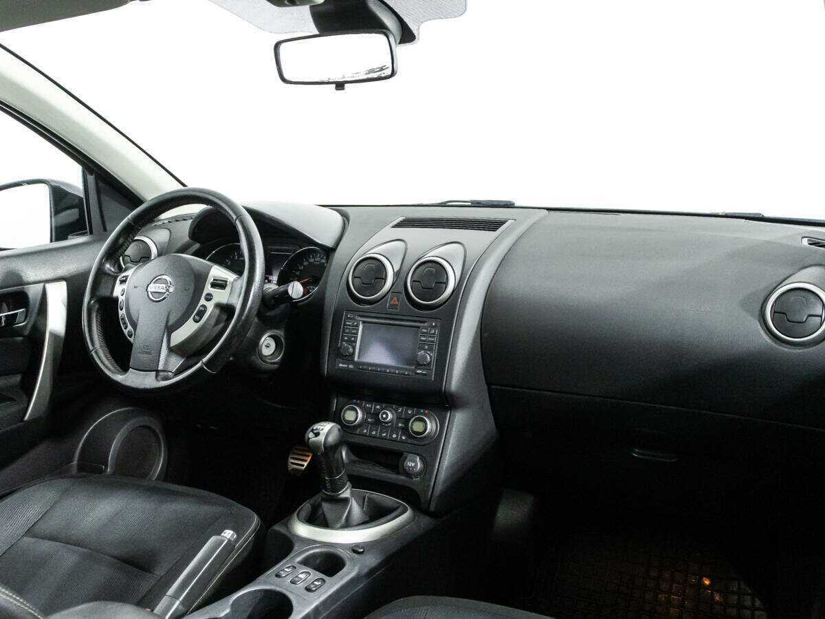 Купить Nissan Qashqai+2 с пробегом. Фото: #8