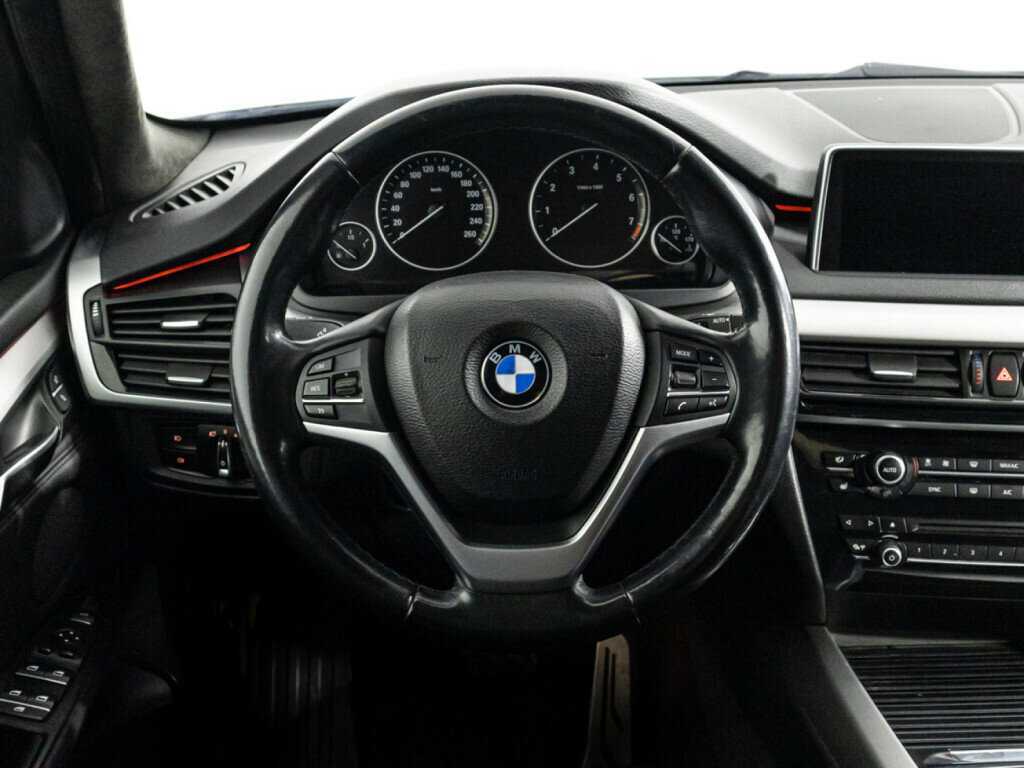 Купить BMW X5 с пробегом. Фото: #17