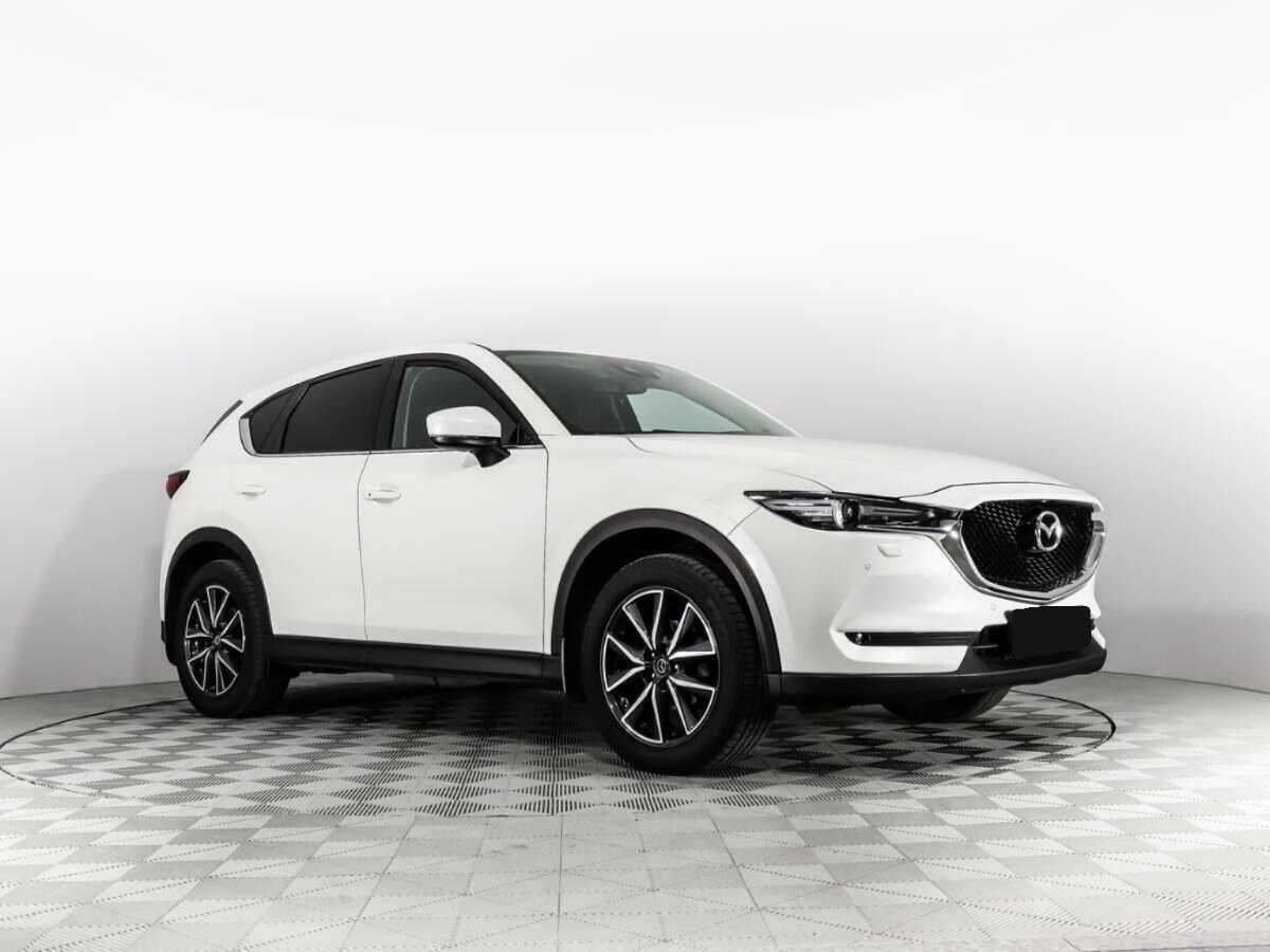 Купить Mazda CX-5 с пробегом. Фото: #2