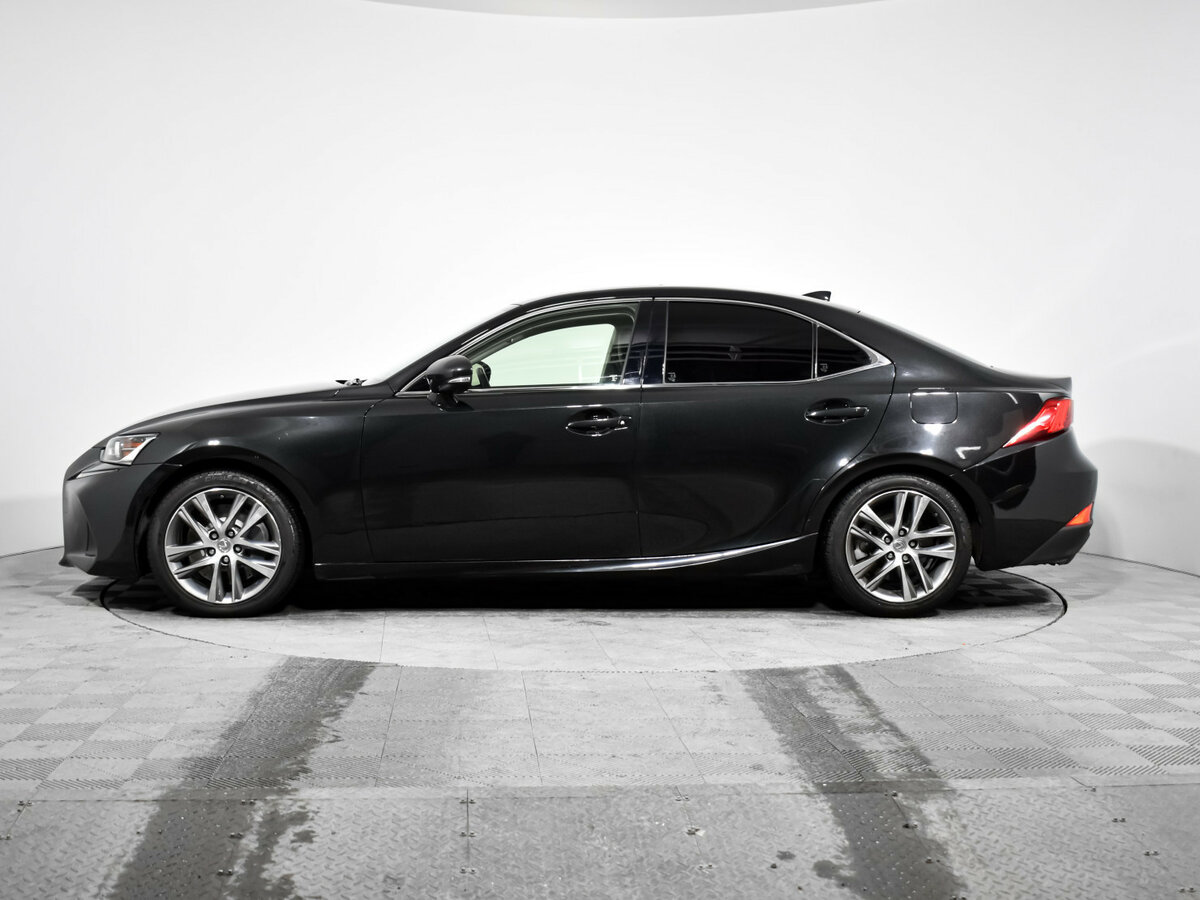 Купить Lexus IS с пробегом. Фото: #7