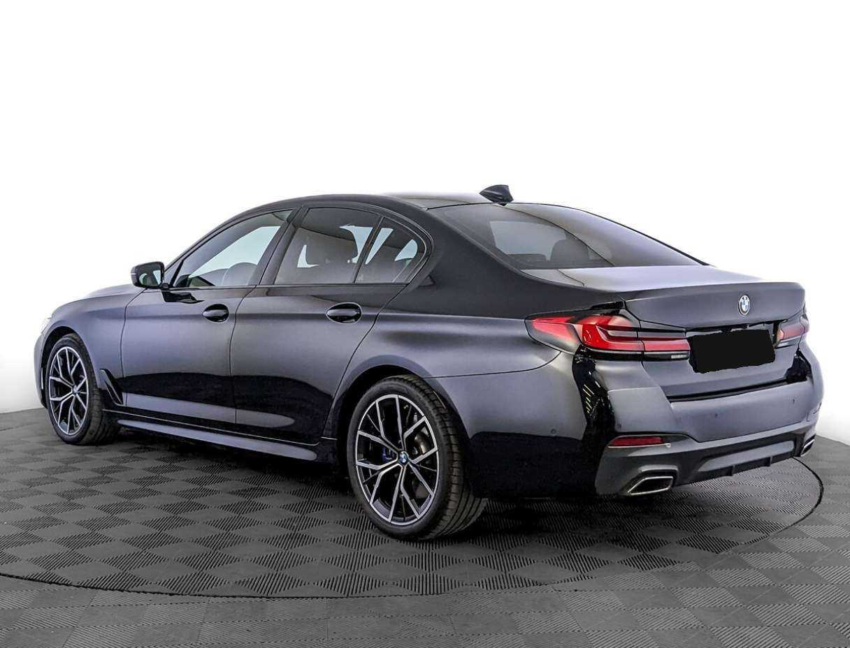 Купить BMW 5 серии с пробегом. Фото: #5