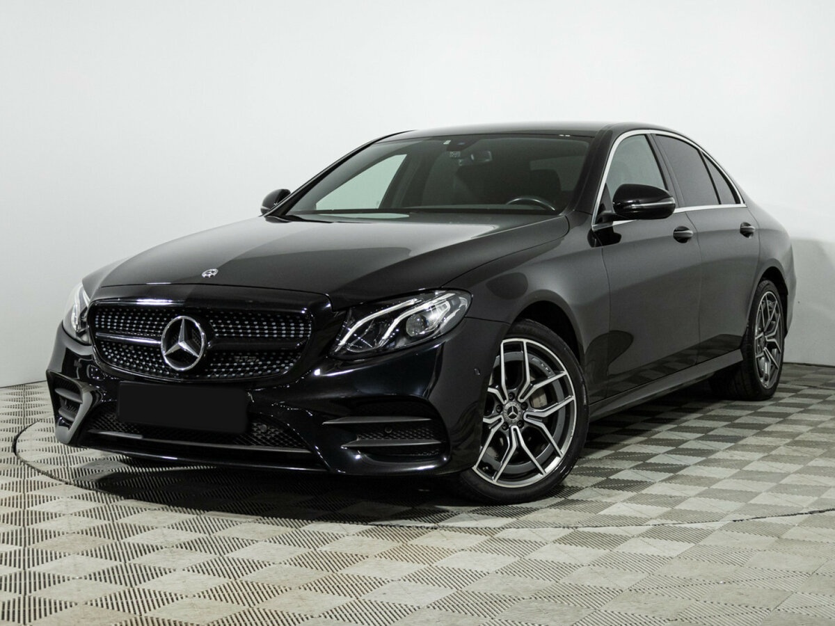 Купить Mercedes-Benz E-Класс с пробегом. Посмотреть фото