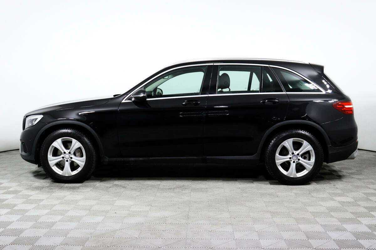 Купить Mercedes-Benz GLC с пробегом. Фото: #7