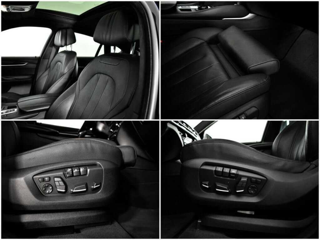 Купить BMW X6 с пробегом. Фото: #17