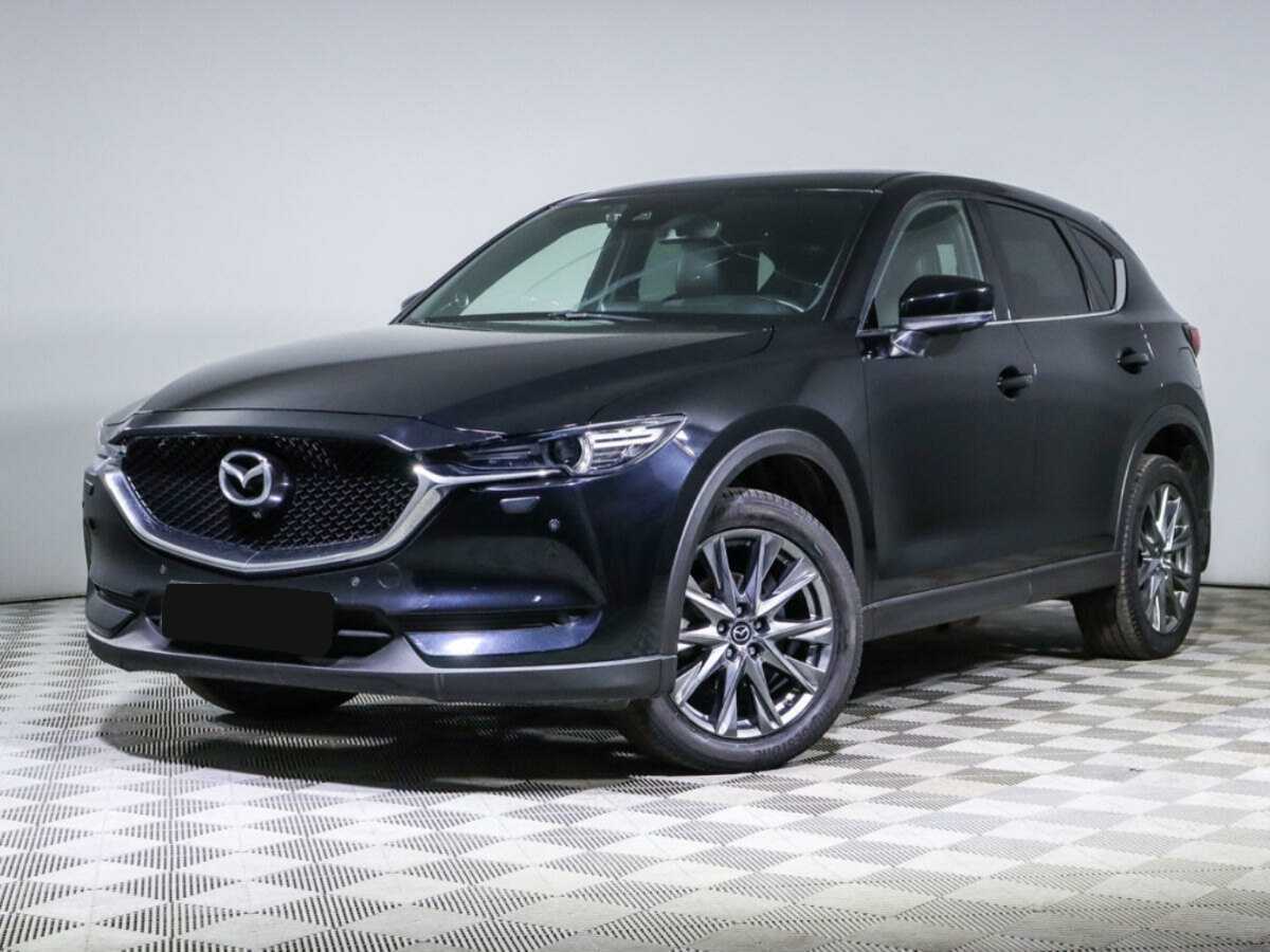 Купить Mazda CX-5 с пробегом. Посмотреть фото