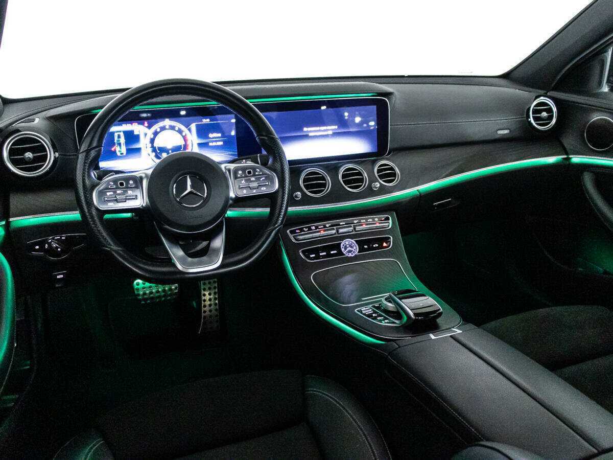 Купить Mercedes-Benz E-Класс с пробегом. Фото: #29