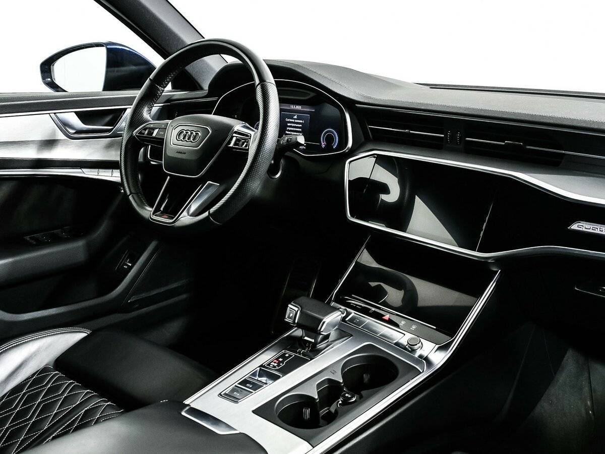 Купить Audi A6 с пробегом. Фото: #8