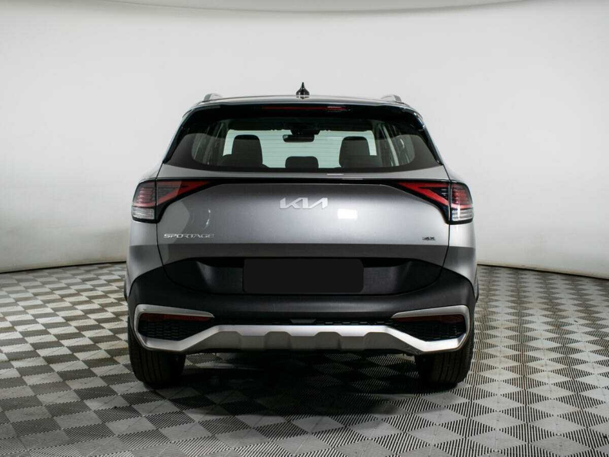 Купить Kia Sportage с пробегом. Фото: #4