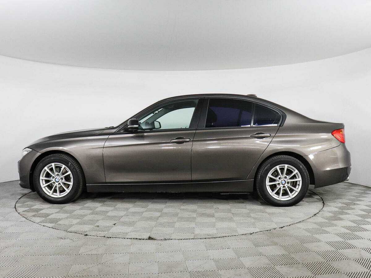 Купить BMW 3 серии с пробегом. Фото: #4
