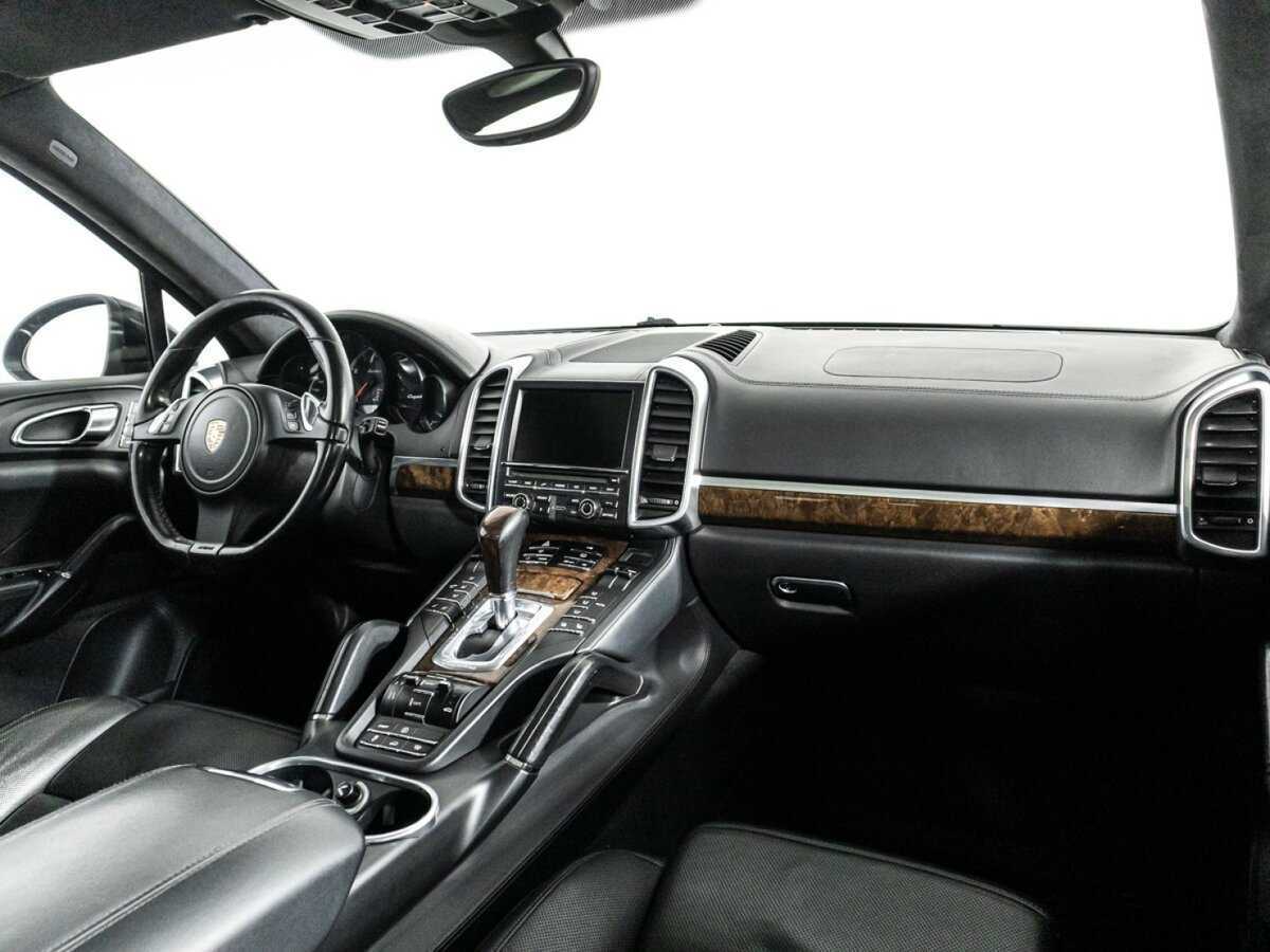 Купить Porsche Cayenne с пробегом. Фото: #7