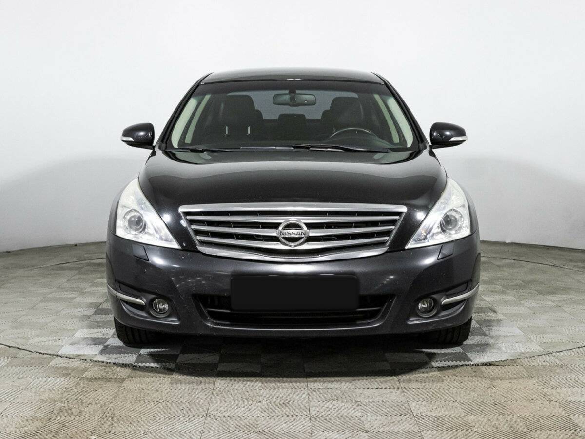 Купить Nissan Teana с пробегом. Фото: #1