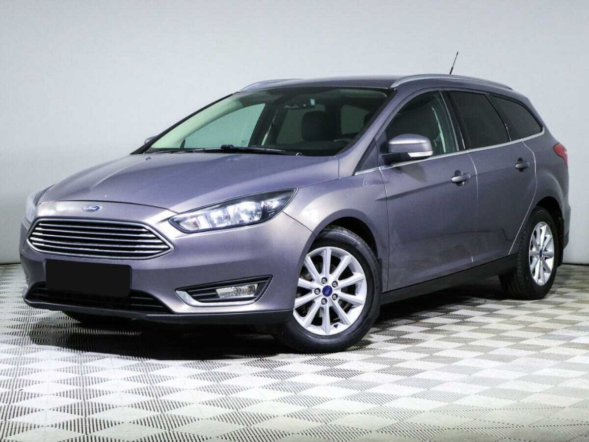 Купить Ford Focus с пробегом. Посмотреть фото