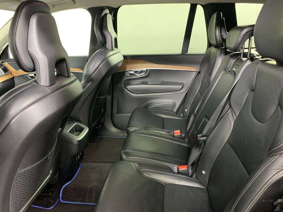 Купить Volvo XC90 с пробегом. Фото: #15