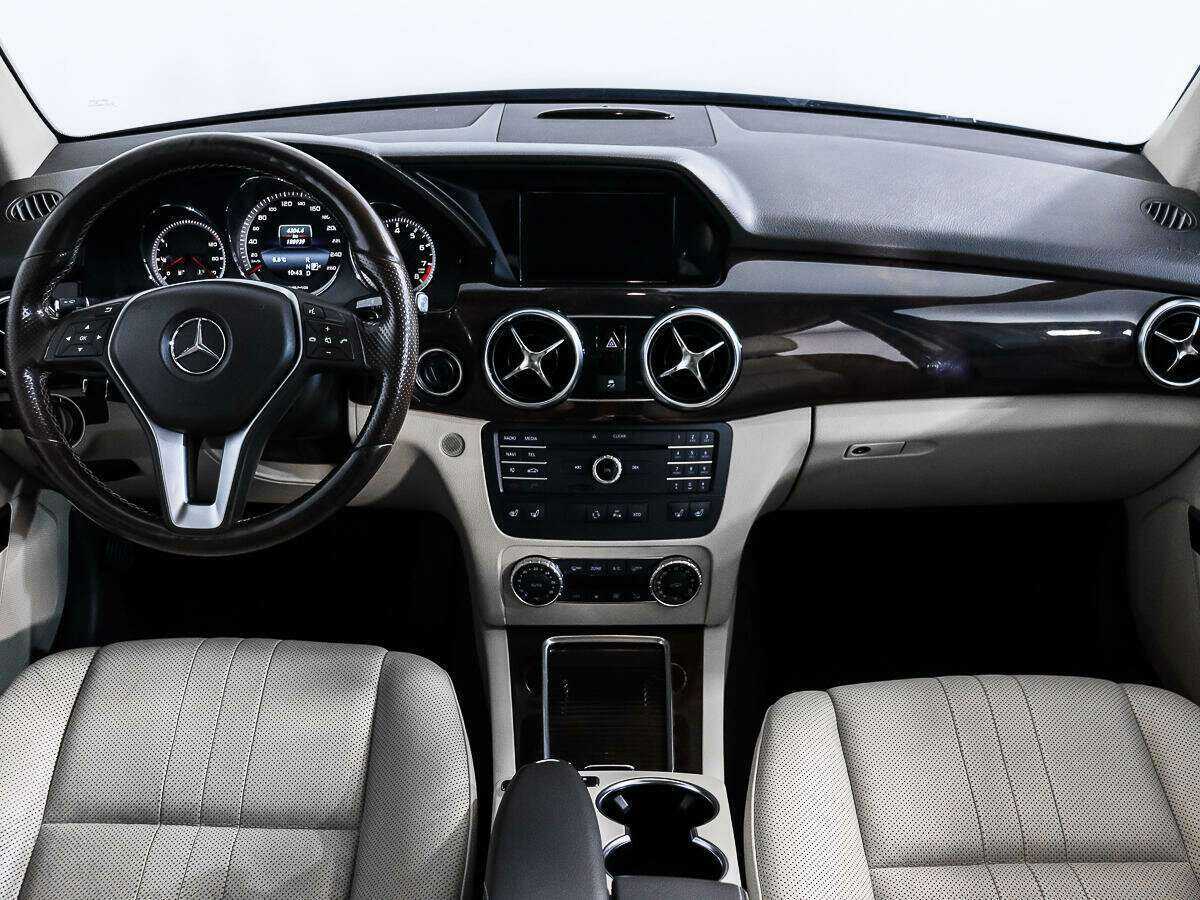 Купить Mercedes-Benz GLK-Класс с пробегом. Фото: #12