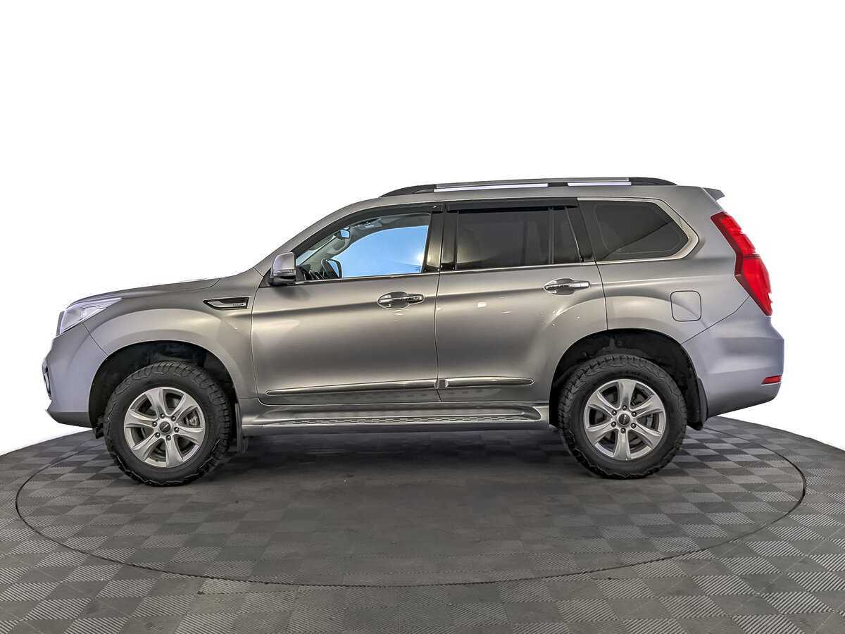 Купить Haval H9 с пробегом. Фото: #7