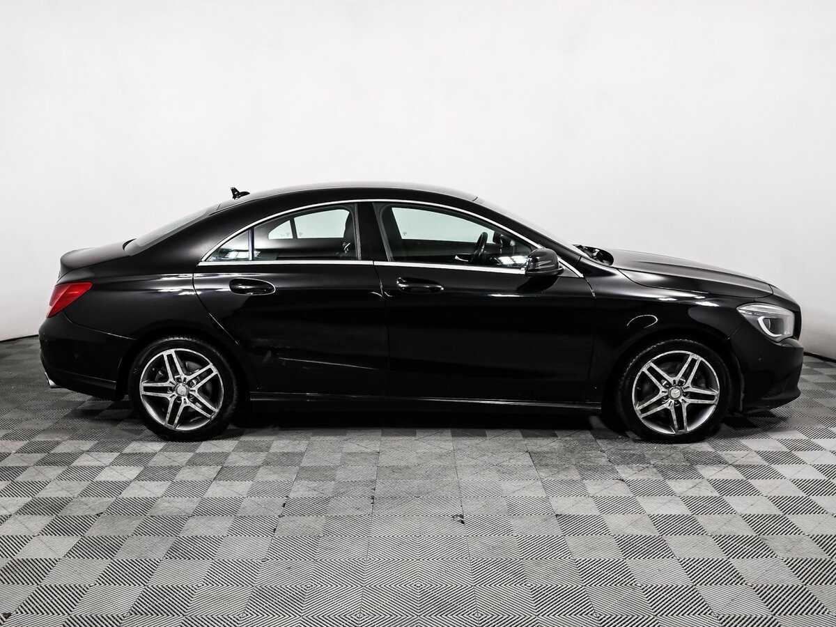 Купить Mercedes-Benz CLA с пробегом. Фото: #3