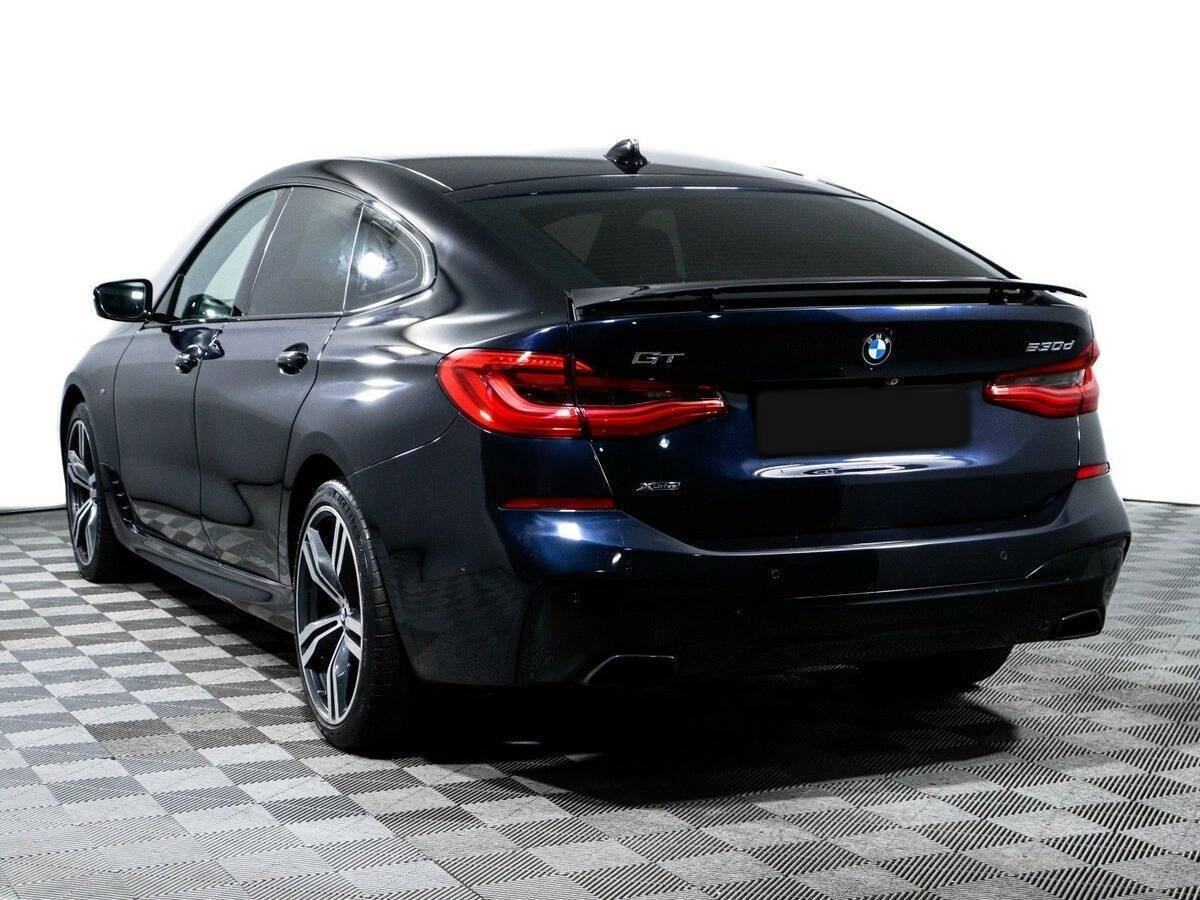 Купить BMW 6 серии с пробегом. Фото: #6