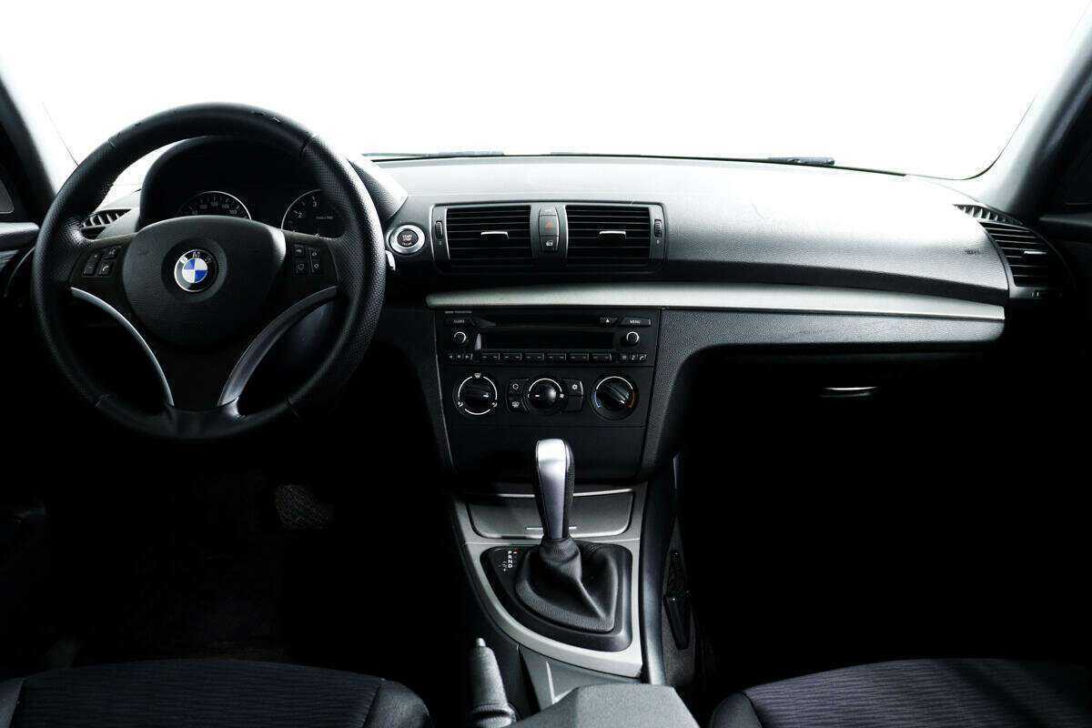 Купить BMW 1 серии с пробегом. Фото: #10
