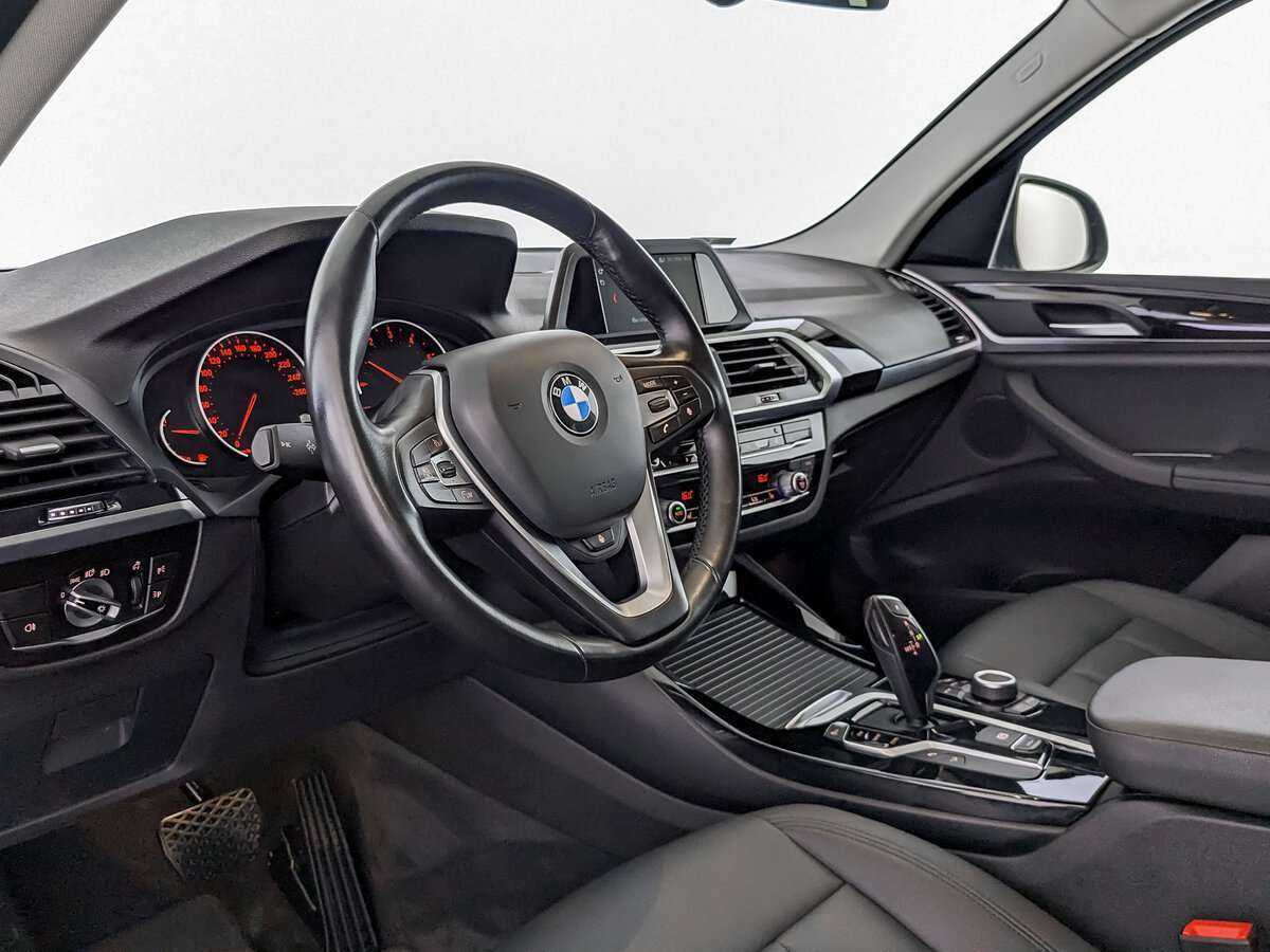 Купить BMW X3 с пробегом. Фото: #15