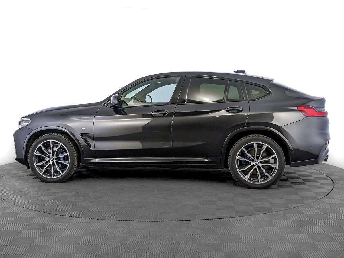 Купить BMW X4 с пробегом. Фото: #6