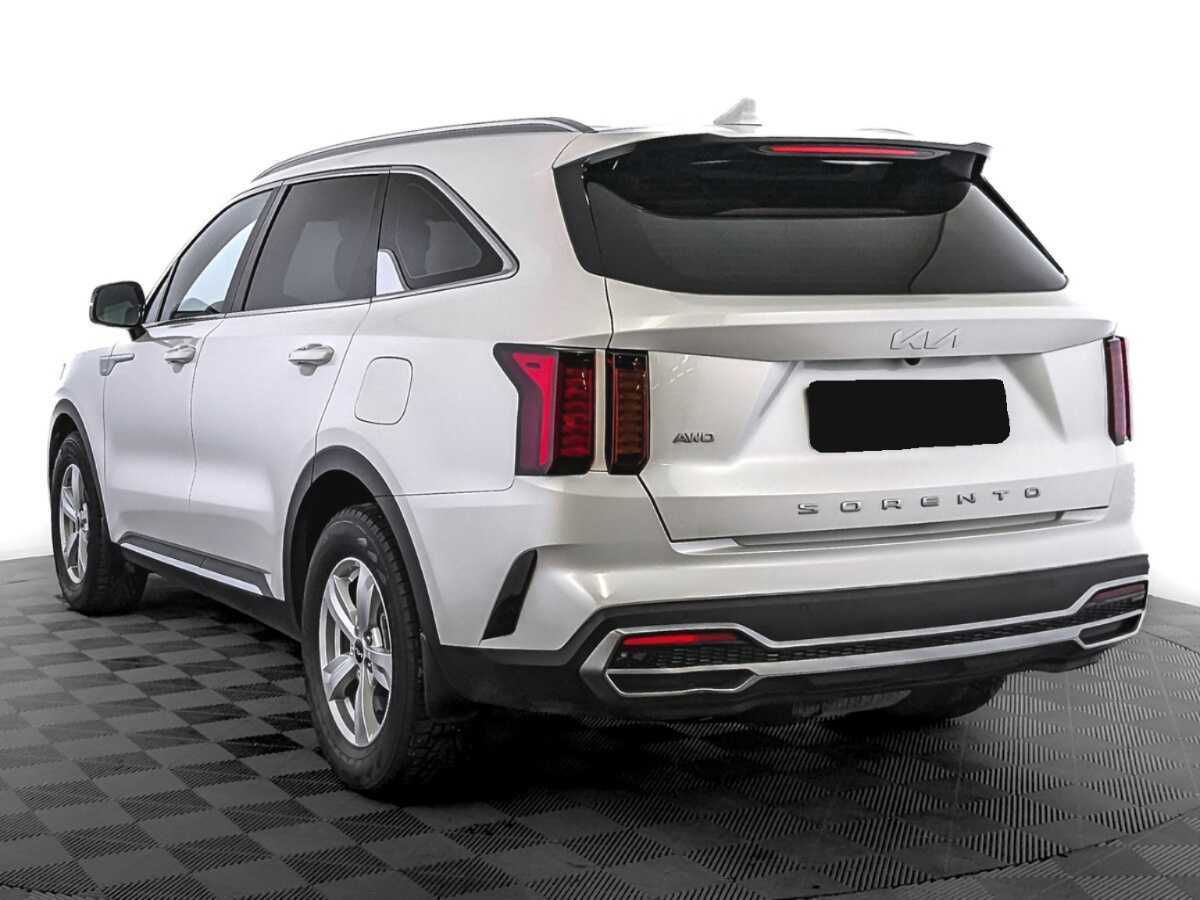 Купить Kia Sorento с пробегом. Фото: #6