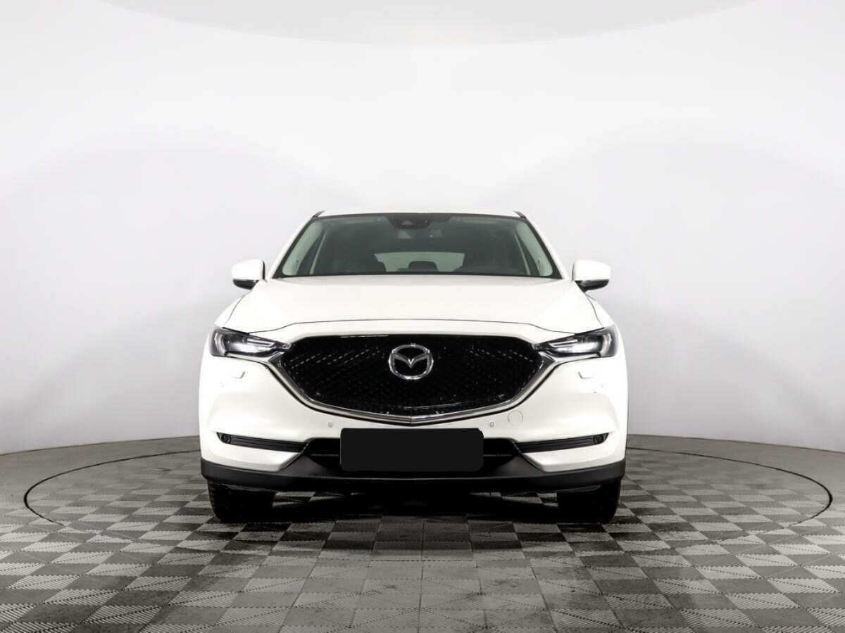 Купить Mazda CX-5 с пробегом. Фото: #1